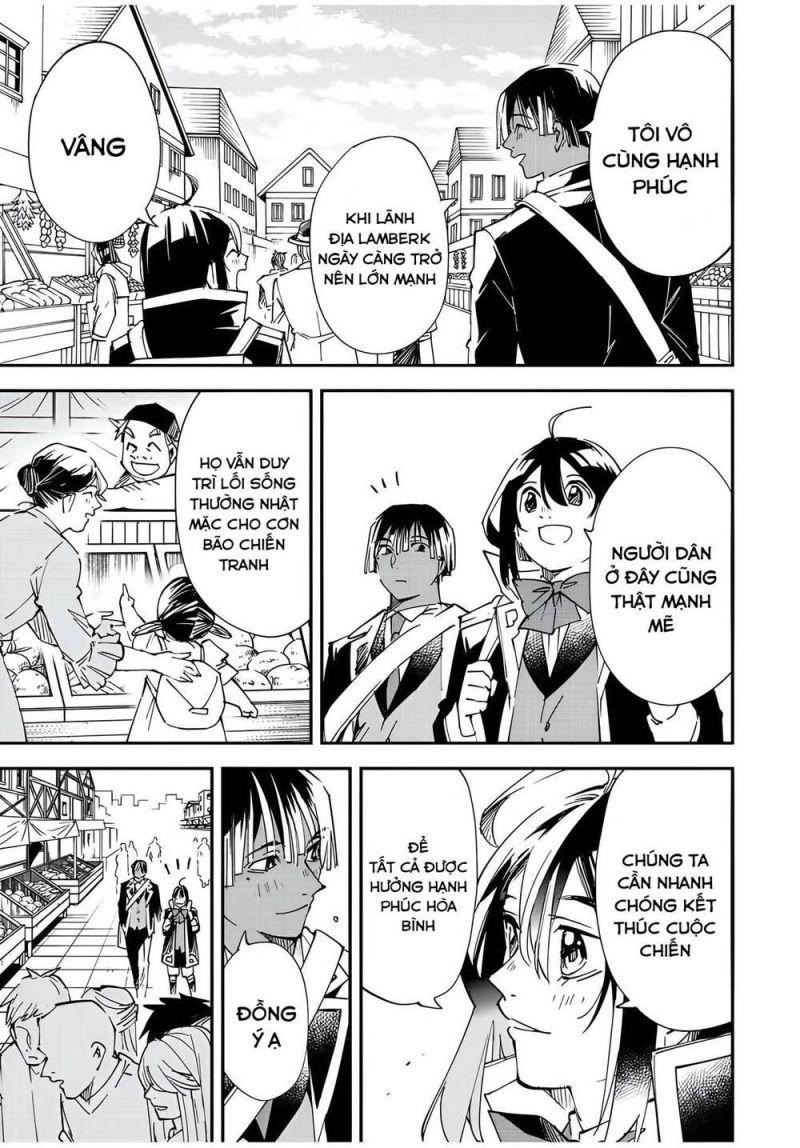 tái sinh thành quý tộc với kĩ năng 'appraisal' chapter 76 12