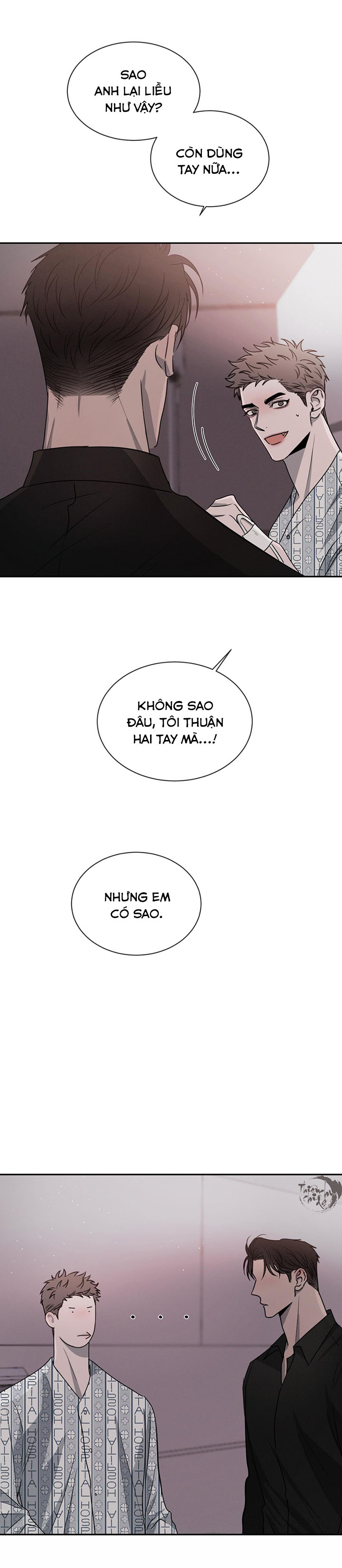 tương khắc chapter 33 16