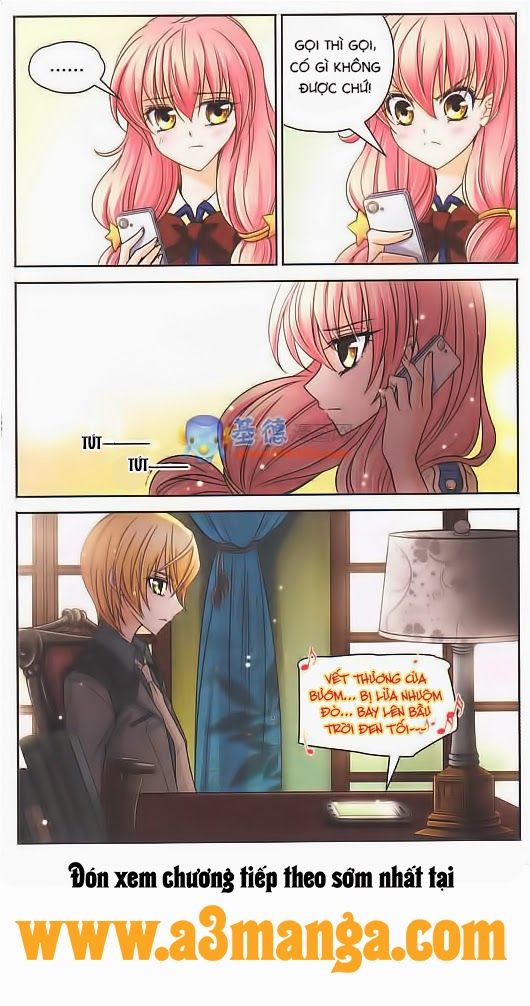 mị chi ma hạp chapter 30 12