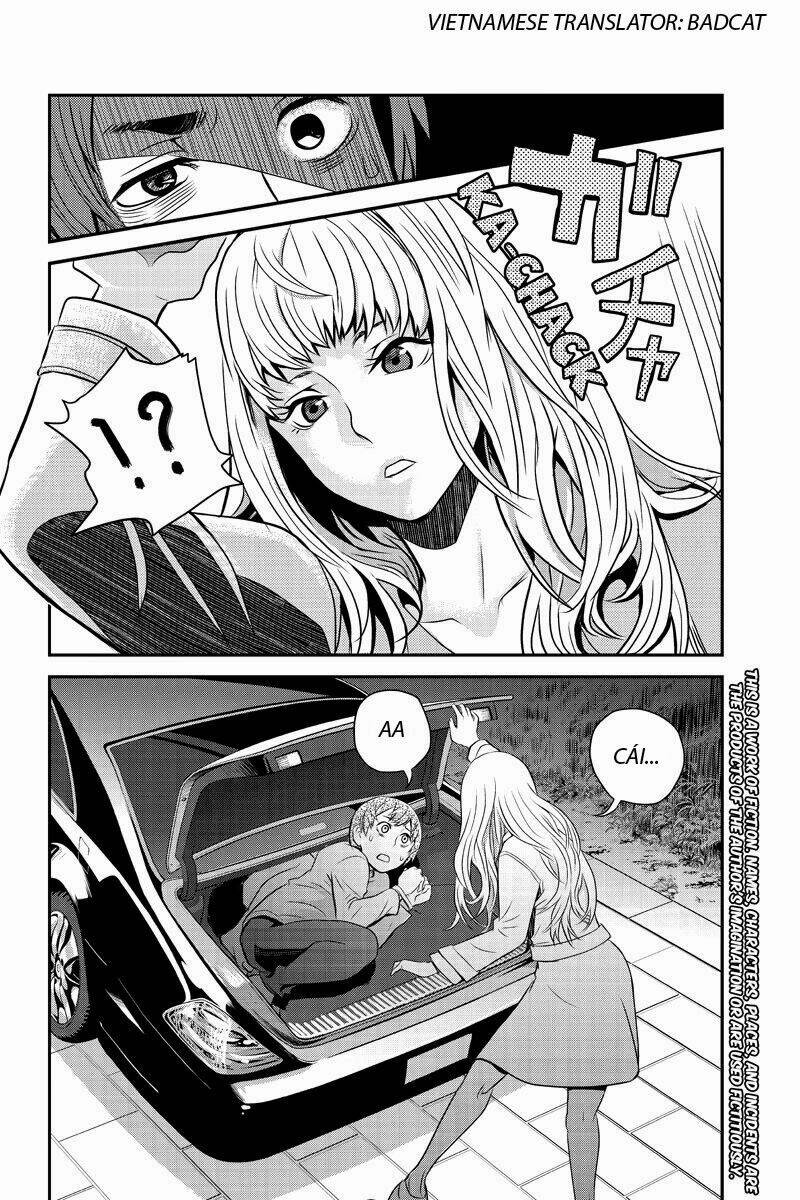 ana satsujin chapter 11 2