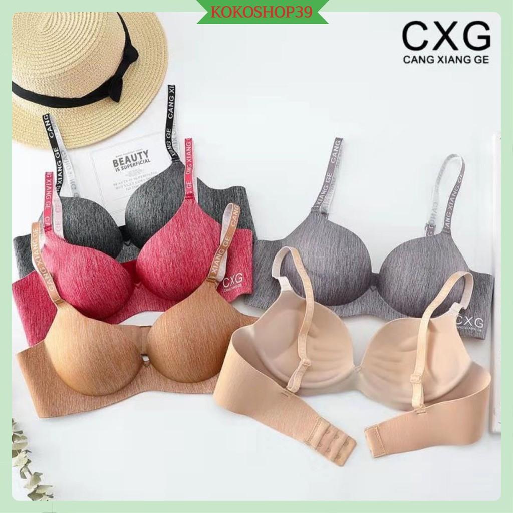 Siêu siêu phẩm- Bao lỗi bao giá toàn quốc -Áo Ngực Su Mút Bàn Tay Nâng Đẩy Ngực Tạo Khe Cực Cực Đẹp, mút áo mịn cực phê