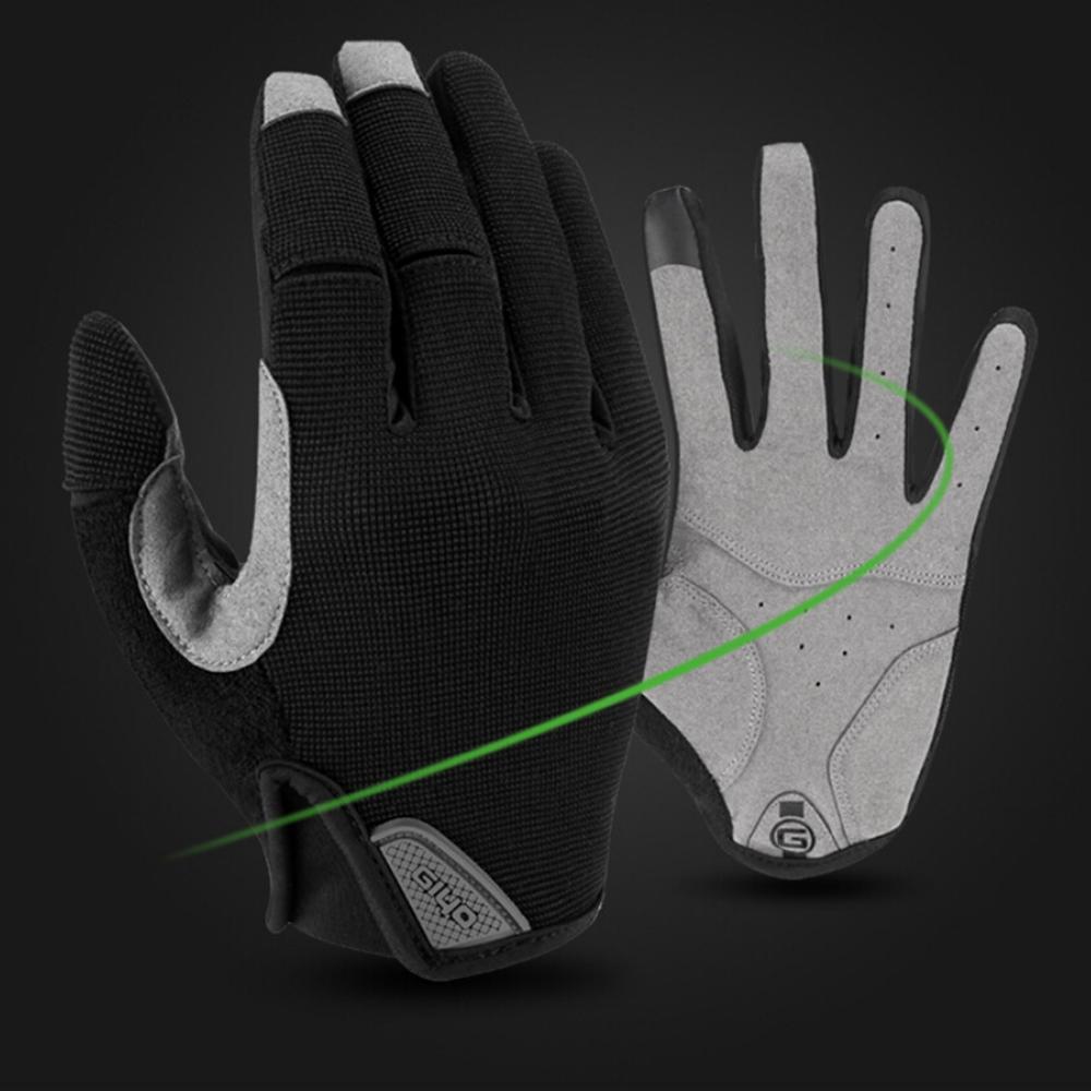 Găng tay đi xe đạp leo núi GIYO thiết thực tinh tế