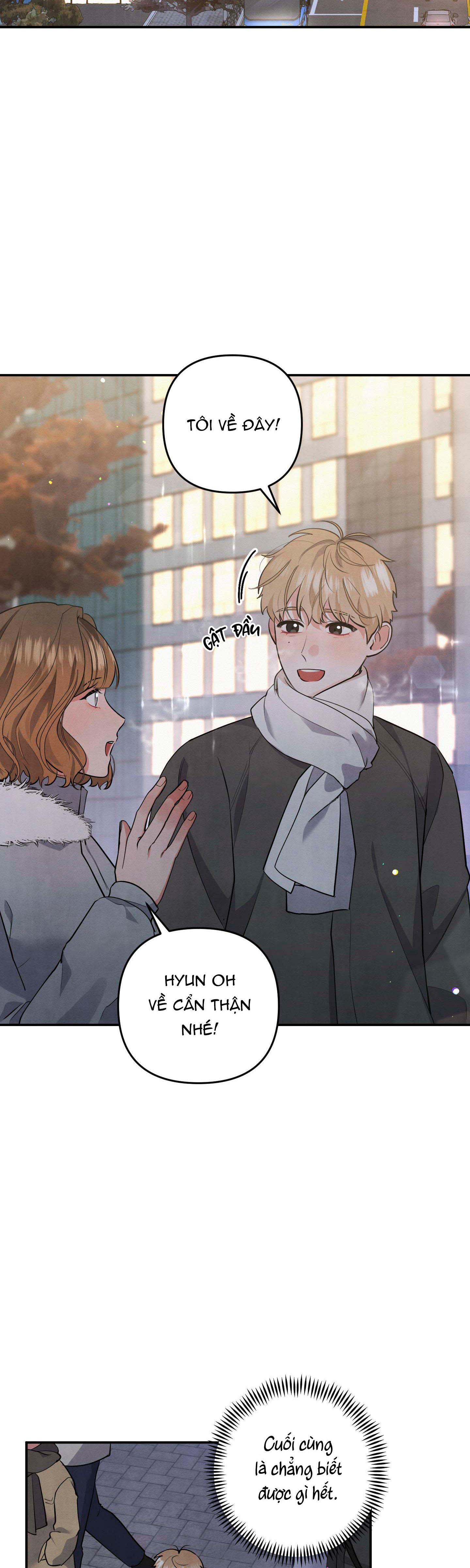 mối quan hệ ngu ngốc chapter 43 34