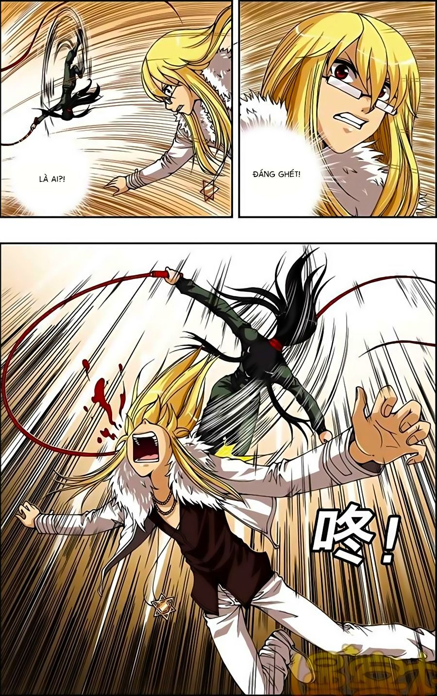 thâu tinh cửu nguyệt thiên chapter 169 10