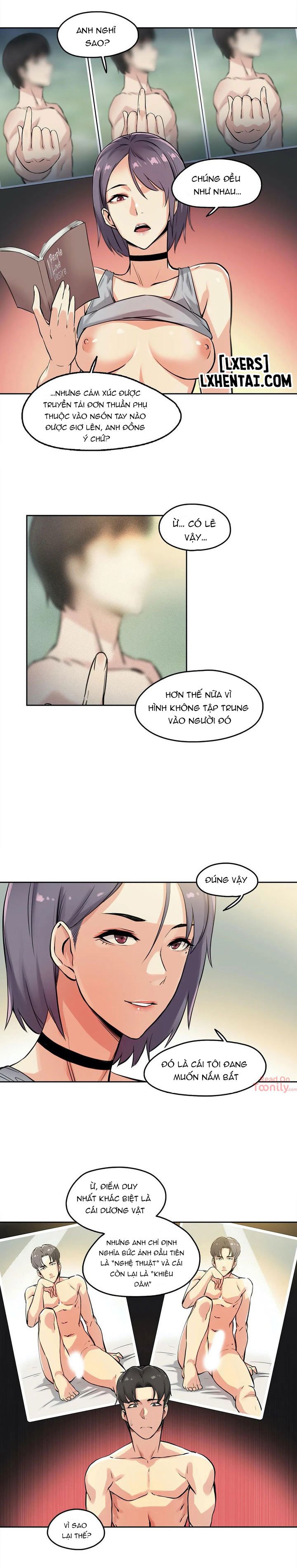 ông bố ăn chơi chapter 8 9