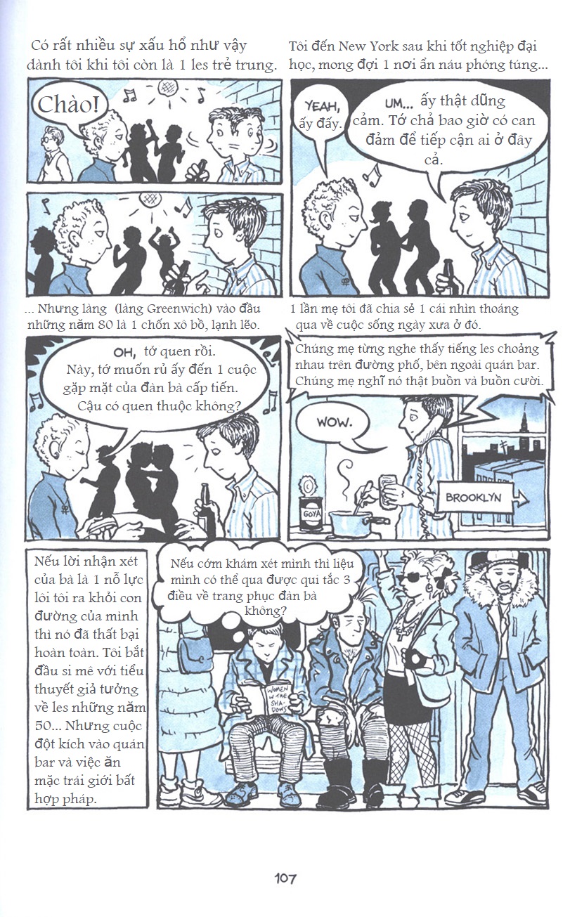 nhà vui: 1 bi kịch gia đình chapter 4 18