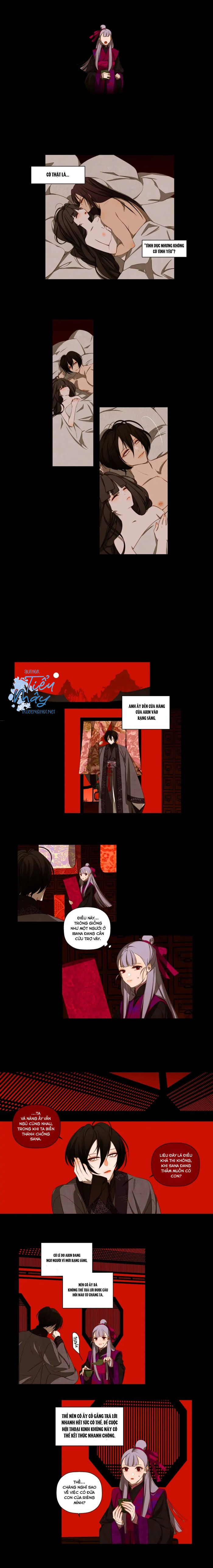 cáo đỏ - hledam chapter 7 7