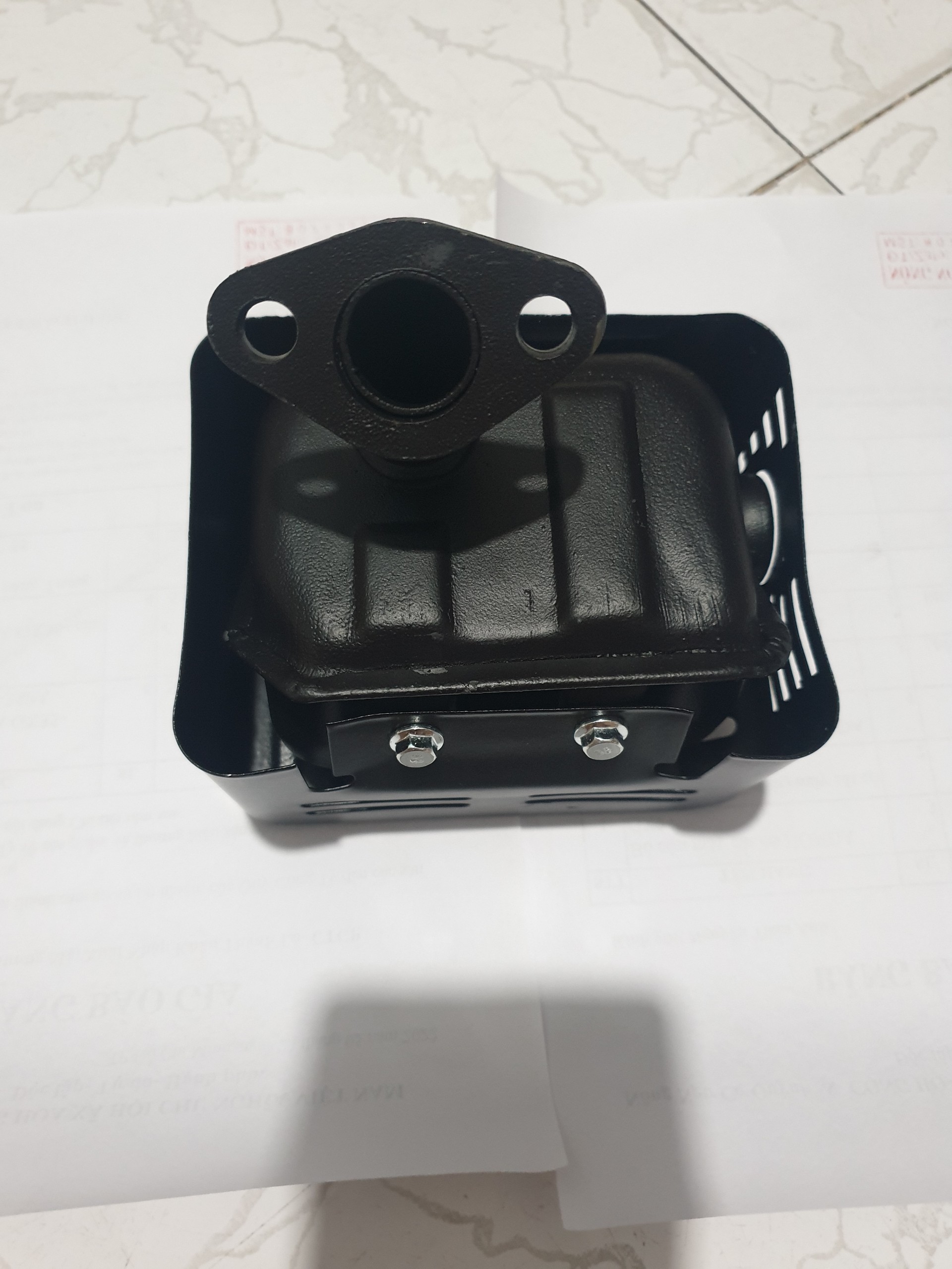 BÔ XẢ MÁY XANG / MÁY NỔ 5.5/6.5/GX200/168