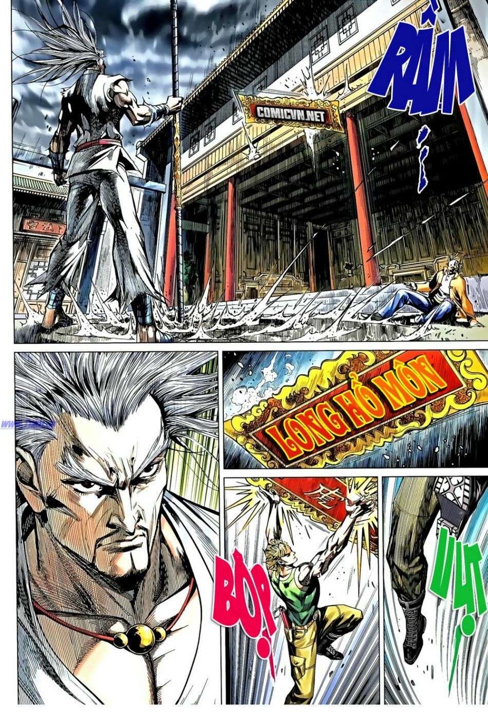 thạch hắc long truyện chapter 20 28