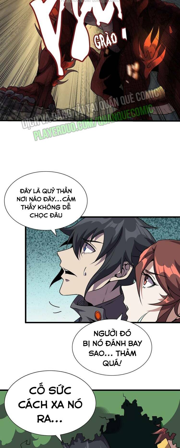 chào mừng đến thế giới cực lạc chapter 36 22