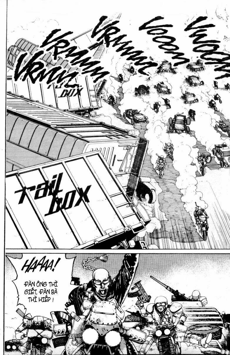 thiên thần chiến tranh alita chapter 31 34