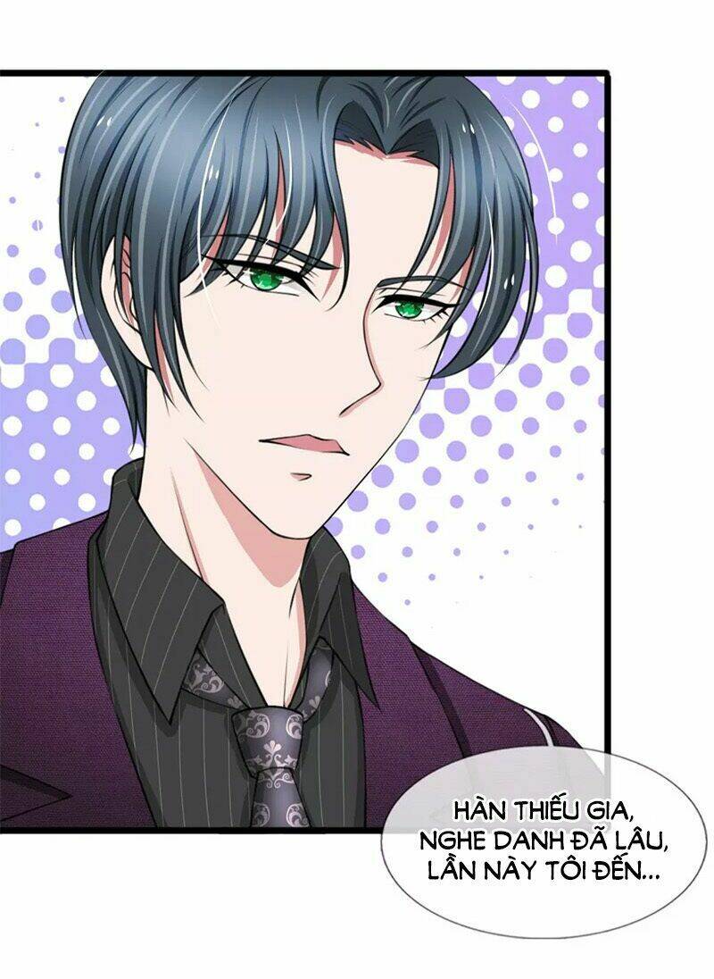 phúc hắc lão công buông em ra chapter 71 13