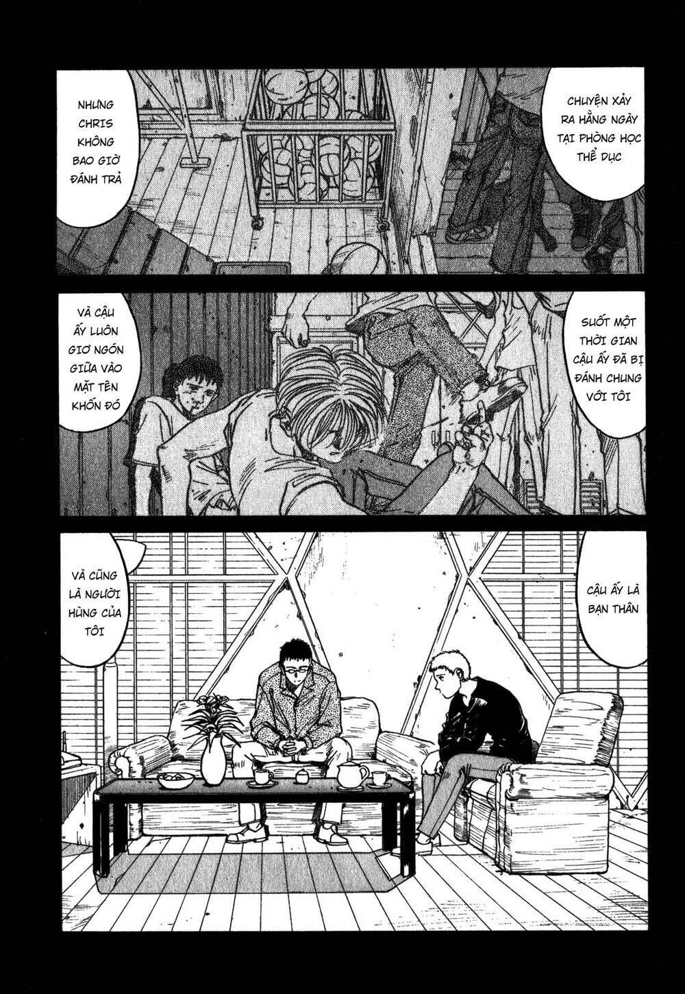 eden - một thế giới vô tận! chapter 1.1 41