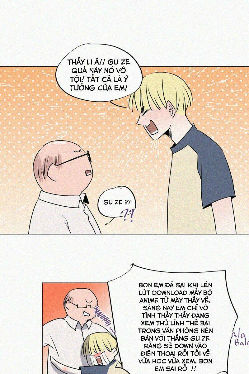 câu chuyện về cậu và tôi chapter 2 12