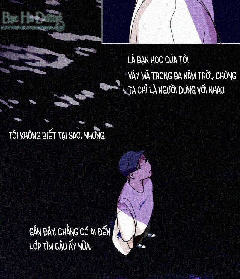 câu chuyện về cậu và tôi chapter 51 62