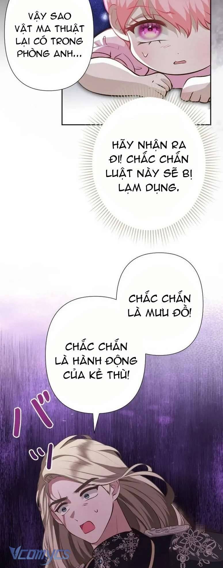 sau này họ sẽ sinh ra tôi chapter 16 43