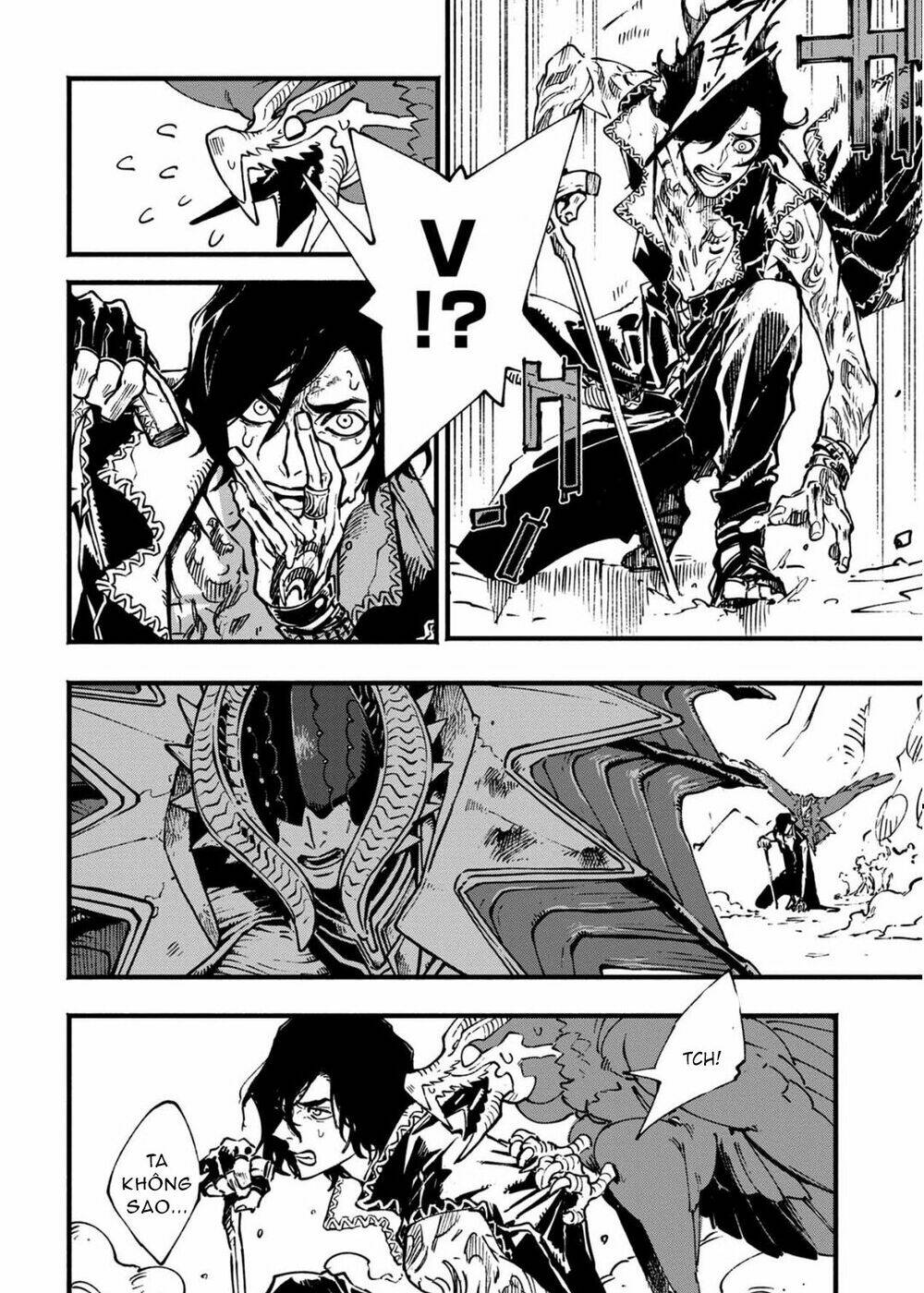 devil may cry 5 -visions of v- chapter 26.2 14