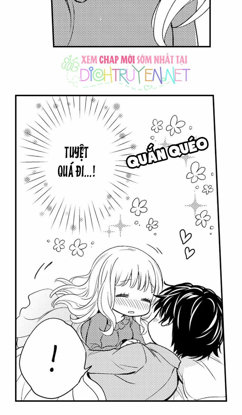 để em ngủ cùng anh nha, haruomi! chapter 9 2