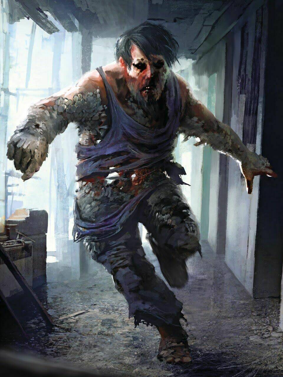 họa liệu của the last of us [họa liệu] chapter 5 14