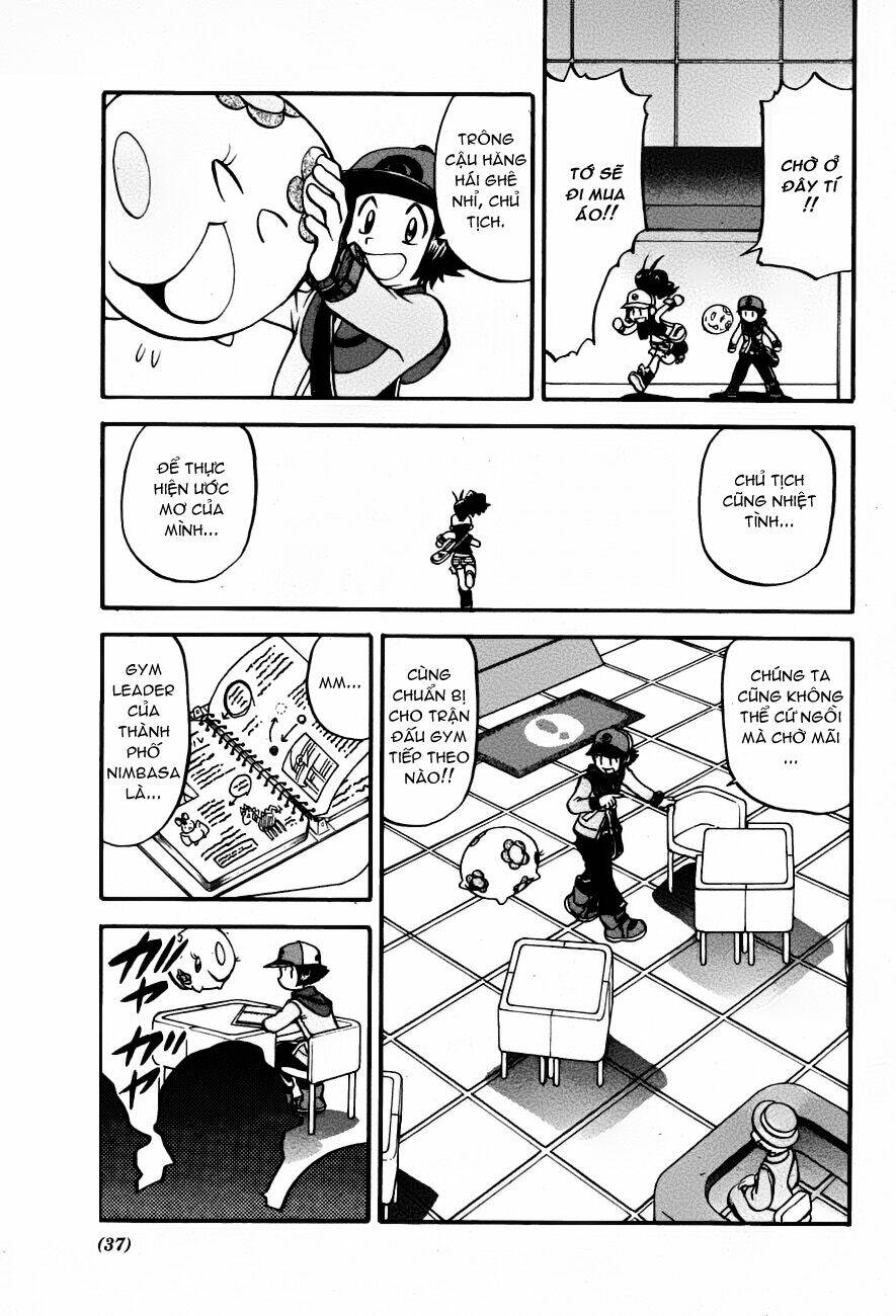 pokemon special black & white arc chapter 8 4
