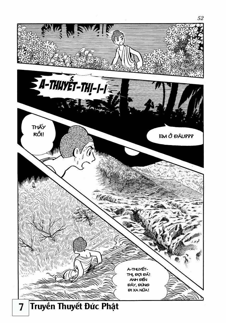 buddha - truyền thuyết đức phật chapter 31 19