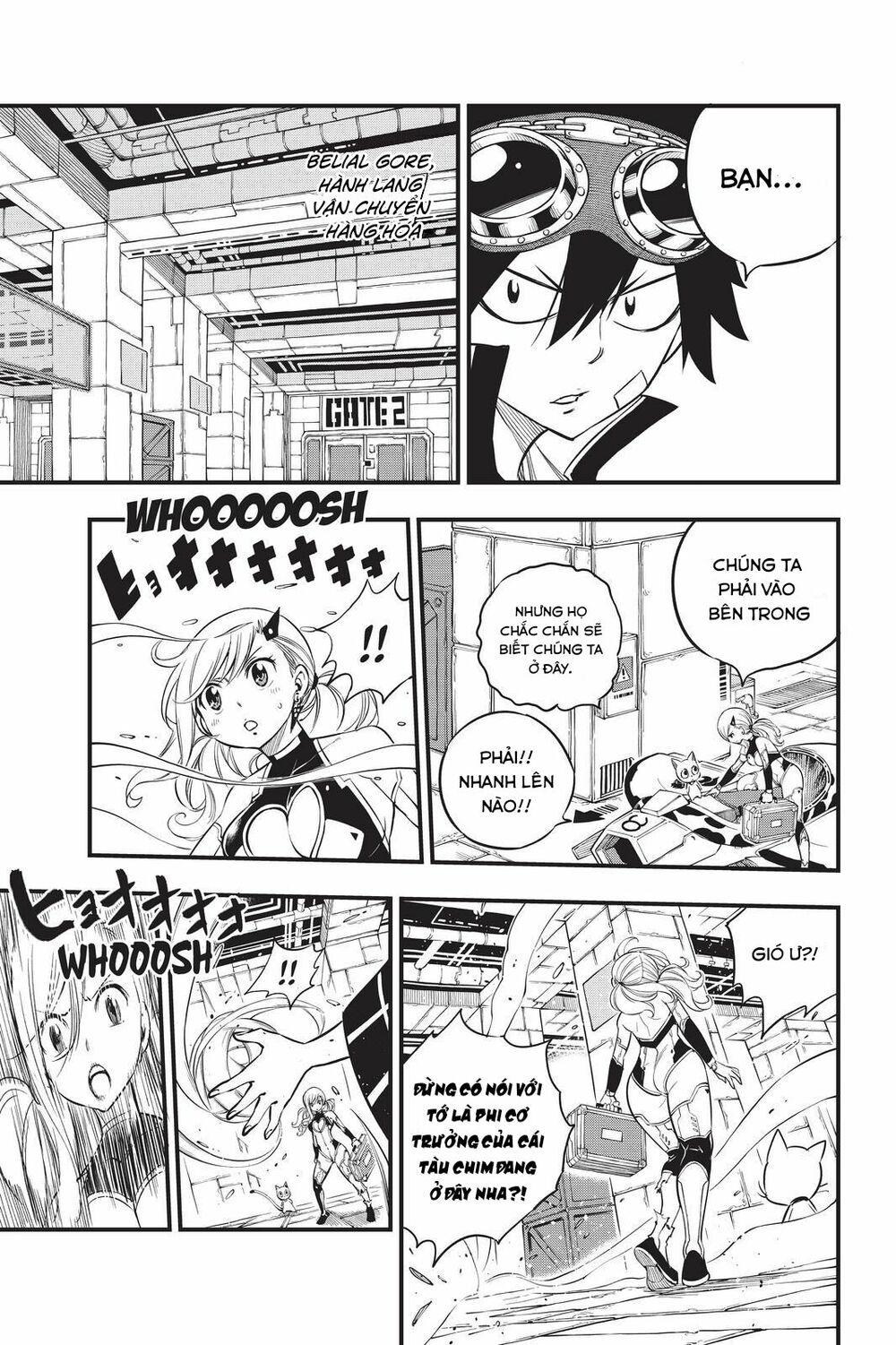 hội pháp sư và thánh thạch rave chapter 76 19