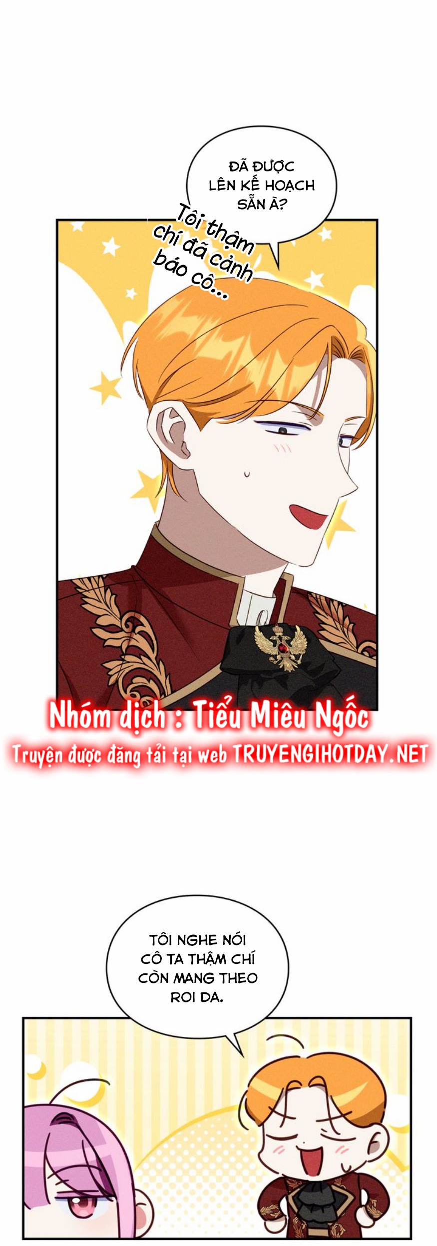 phương pháp bảo vệ anh ấy trong lãnh địa quái vật chapter 22 25