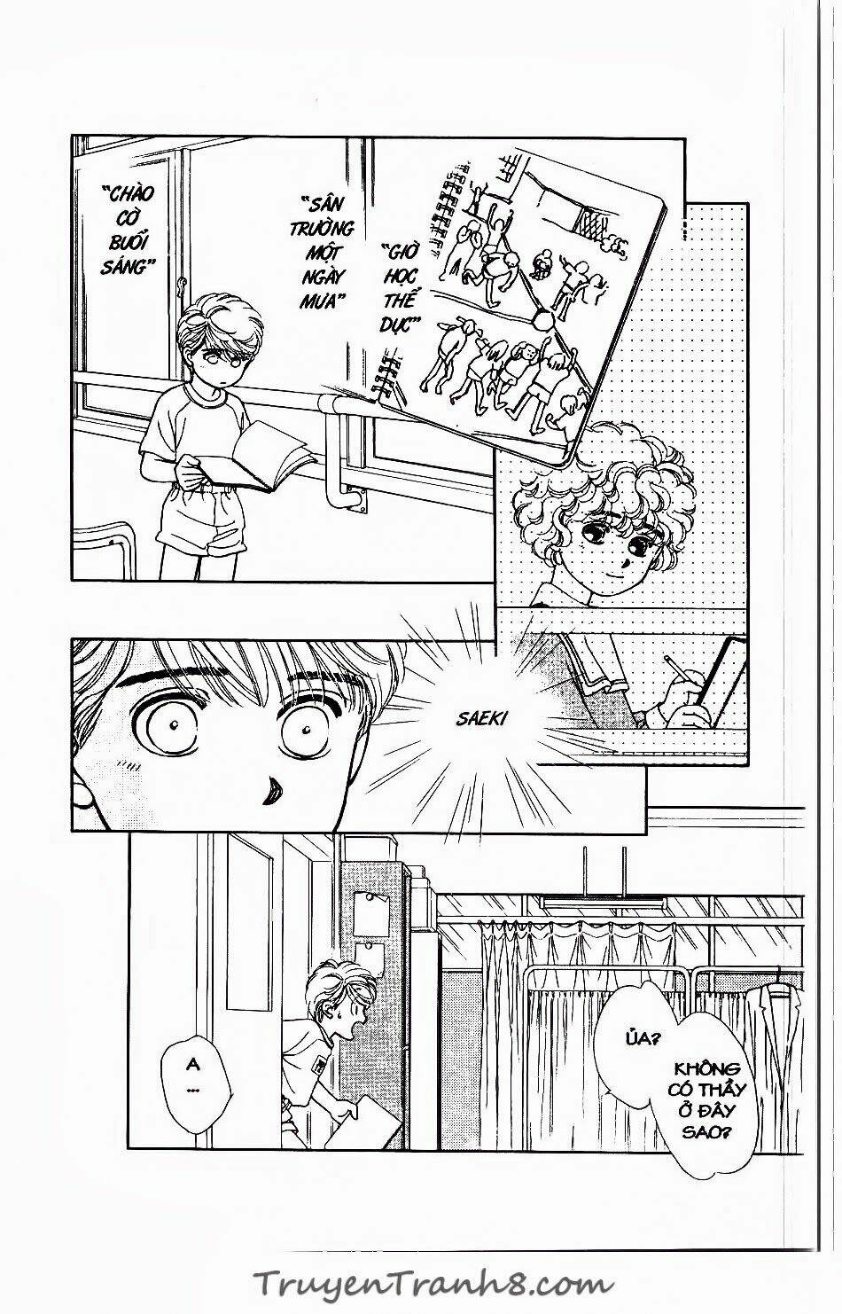 hajime là số một chapter 31 59