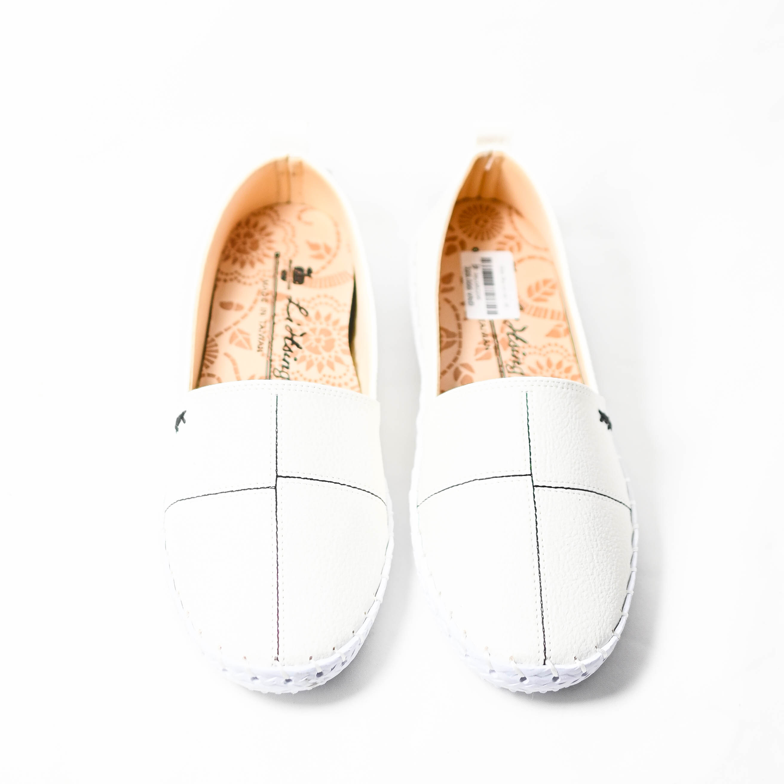 Giày Slip-on nữ Lihsing