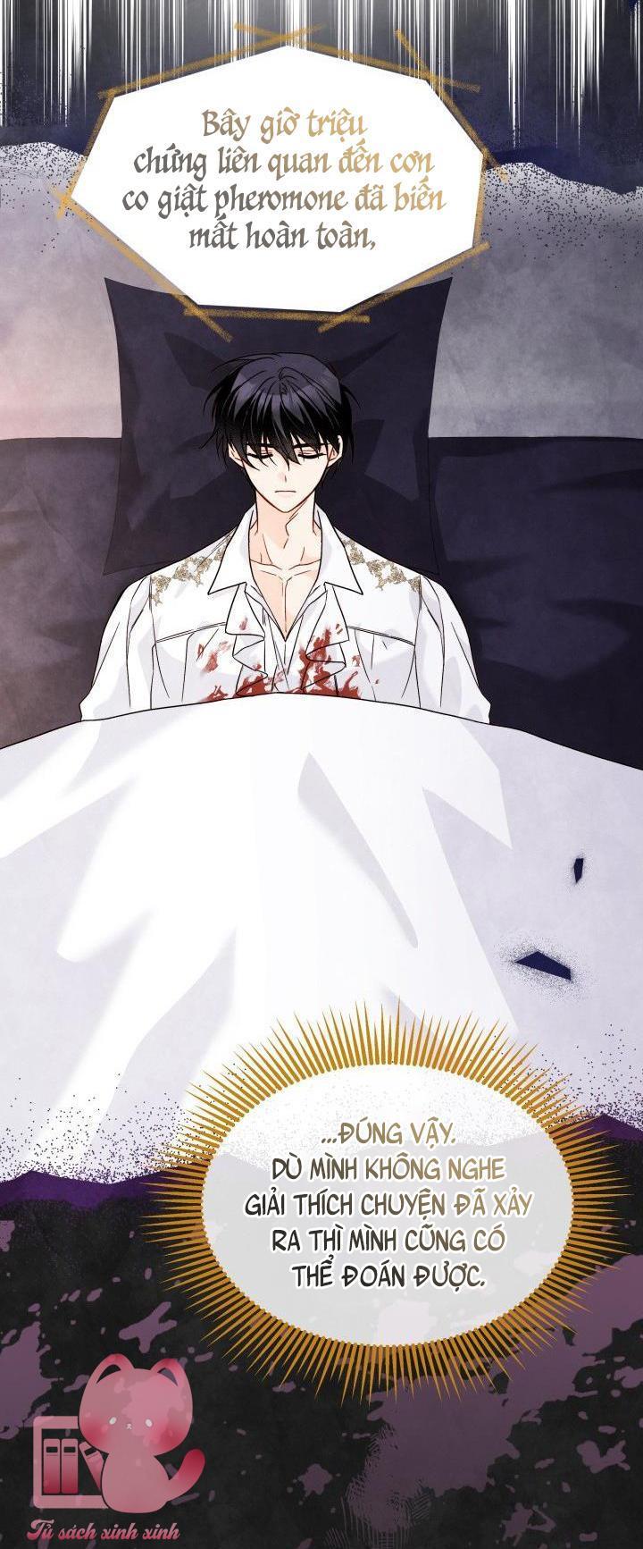 quan hệ cộng sinh giữa báo đen và thỏ trắng chapter 117 29