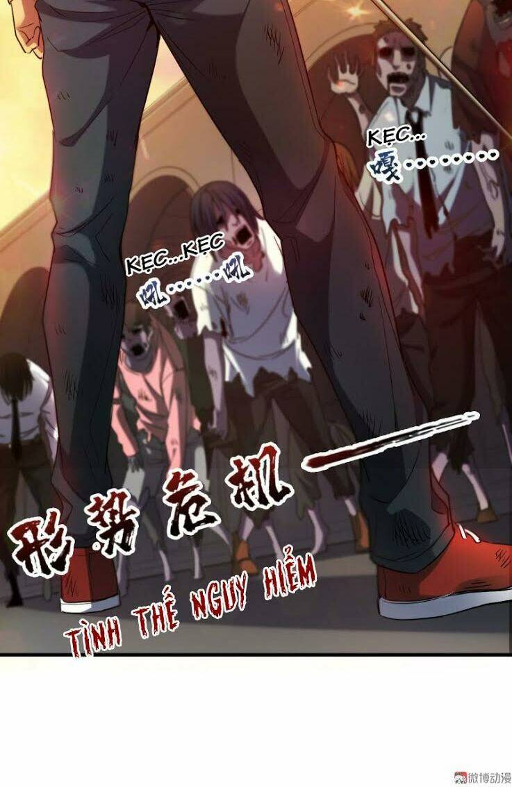 trò chơi thời mạt thế chapter 5 51
