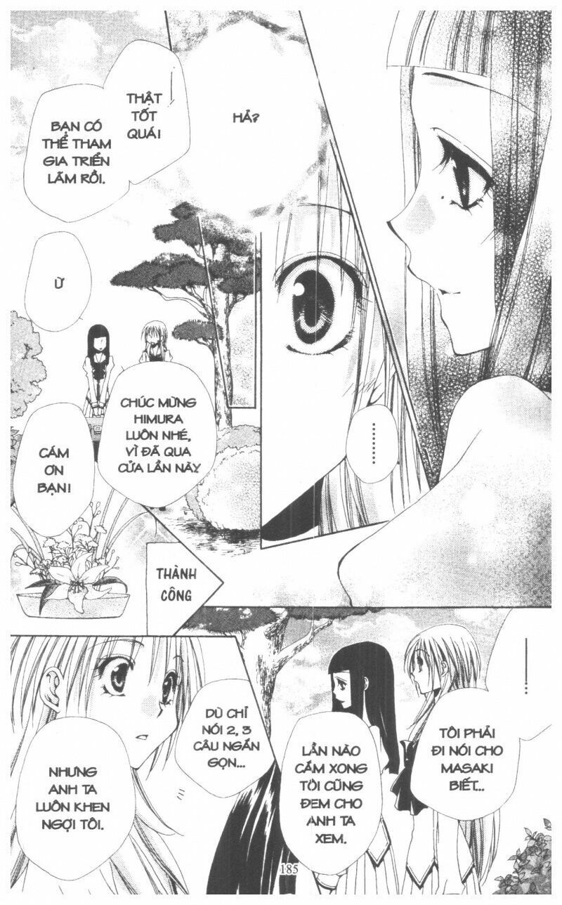 lớp học quản gia - shitsuji-sama no okiniiri chapter 36 39