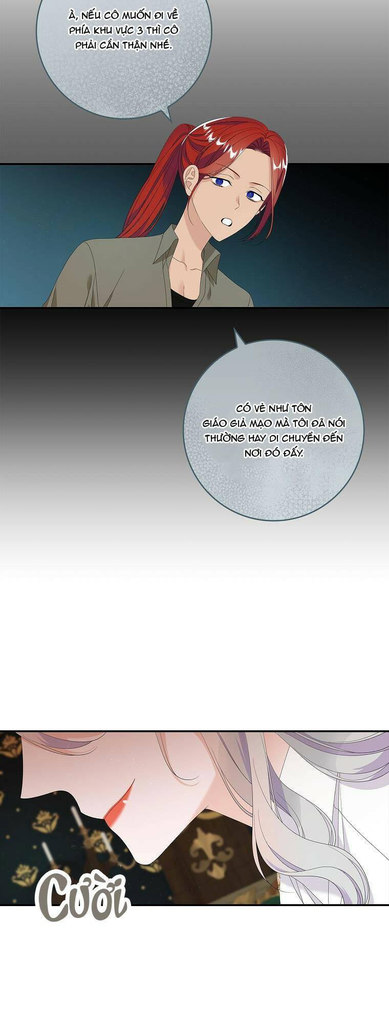 tôi thích phục vụ cho những nhân vật phản diện chapter 36 36