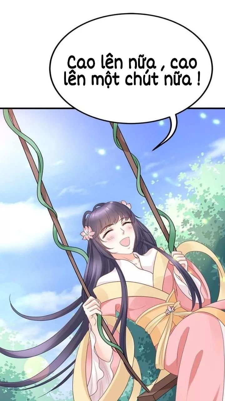 định mệnh giữa vị thần và tiểu cô nương chapter 18 13
