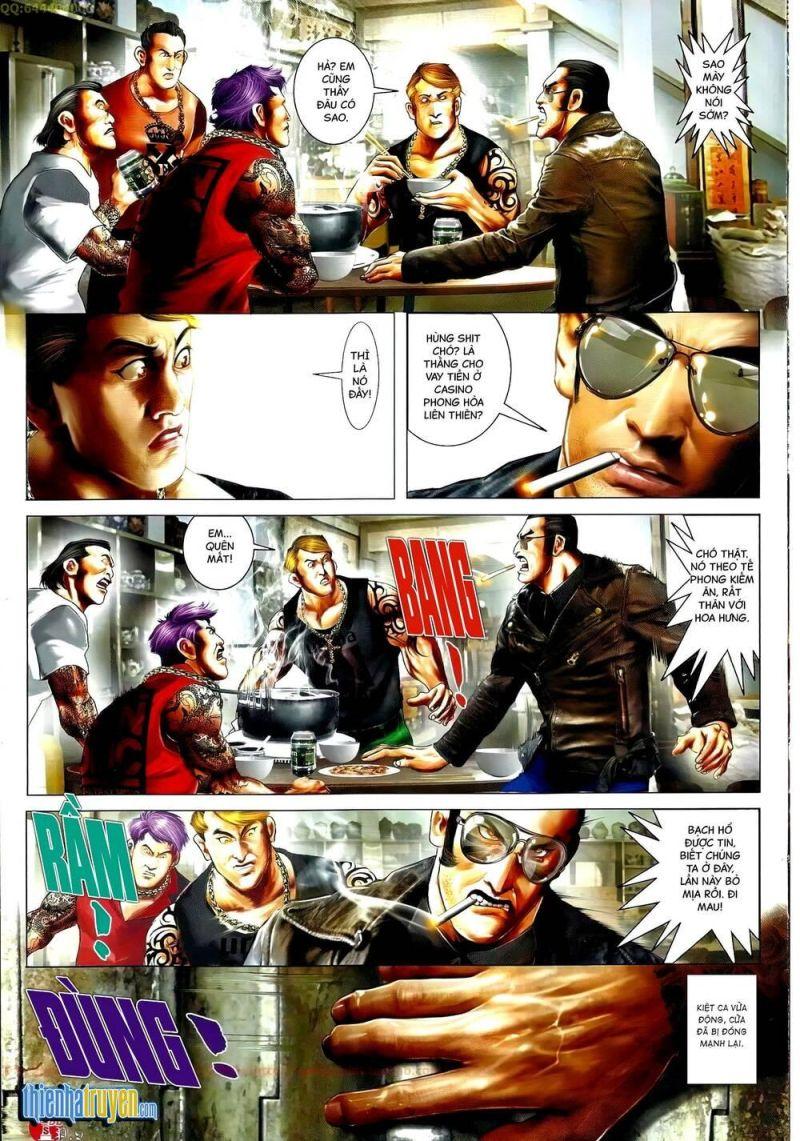 hỏa vũ diệu dương chapter 669 9