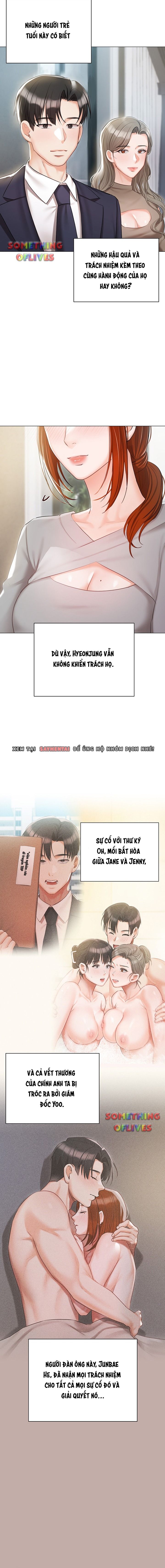 bí mật biệt thự hyeonjung chapter 60 10