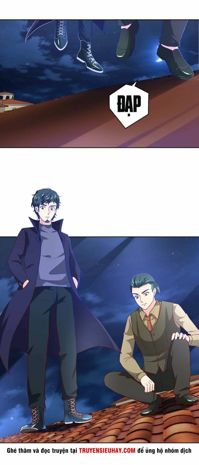 vú em là cổ tiên chapter 47 10