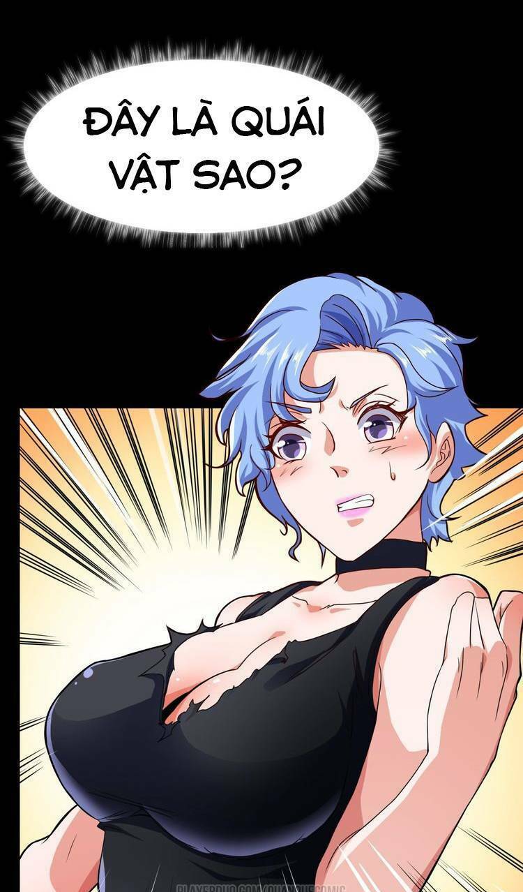 cận thân cuồng binh chapter 33.1 9