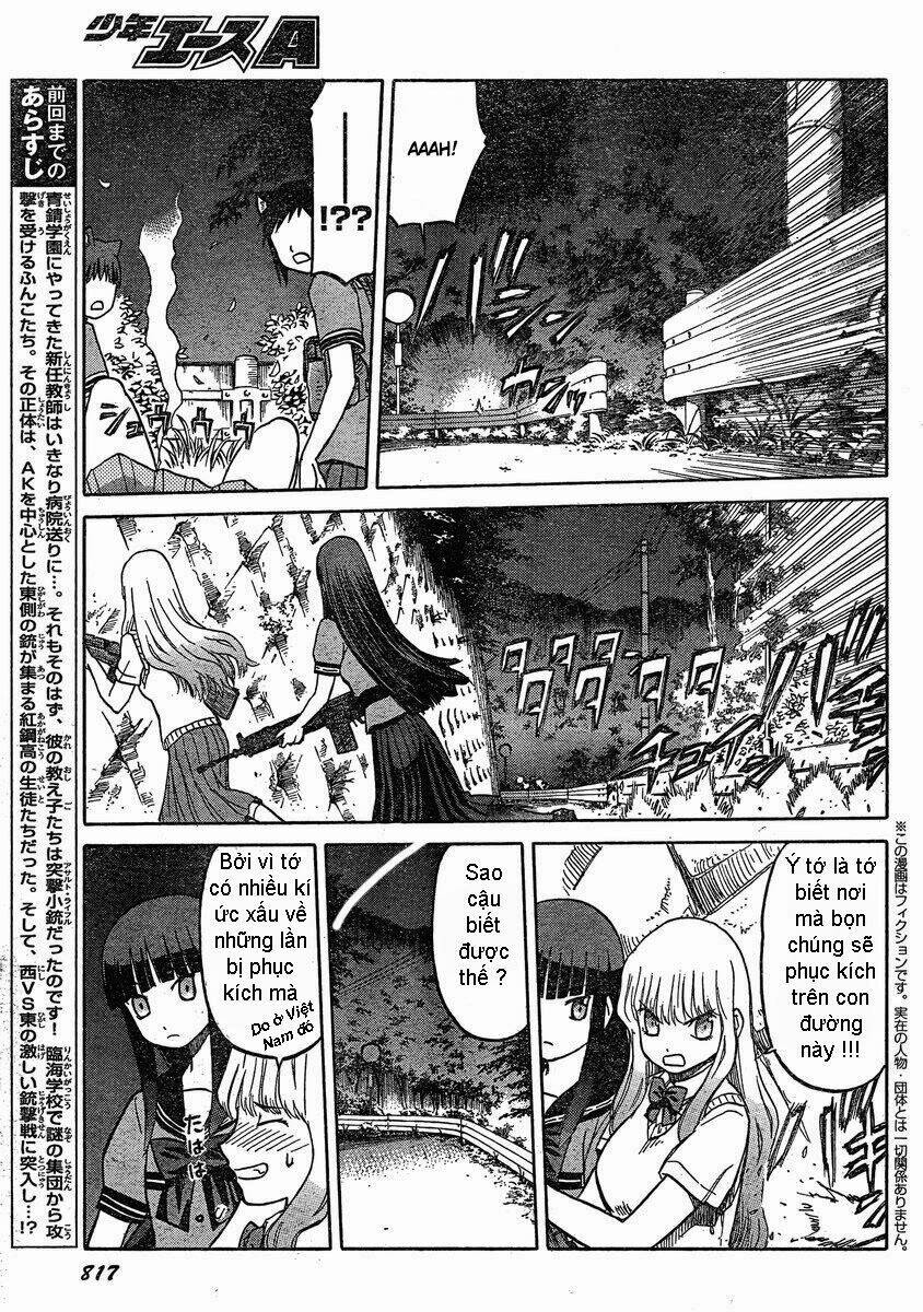 upotte!! chapter 26 10