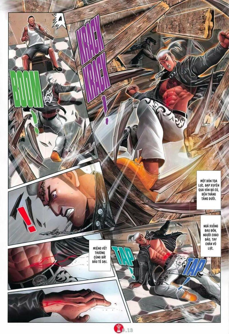 hỏa vũ diệu dương chapter 817 12