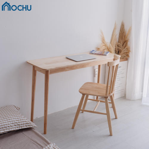 Bàn Làm Việc Gỗ OCHU - A Table - Natural