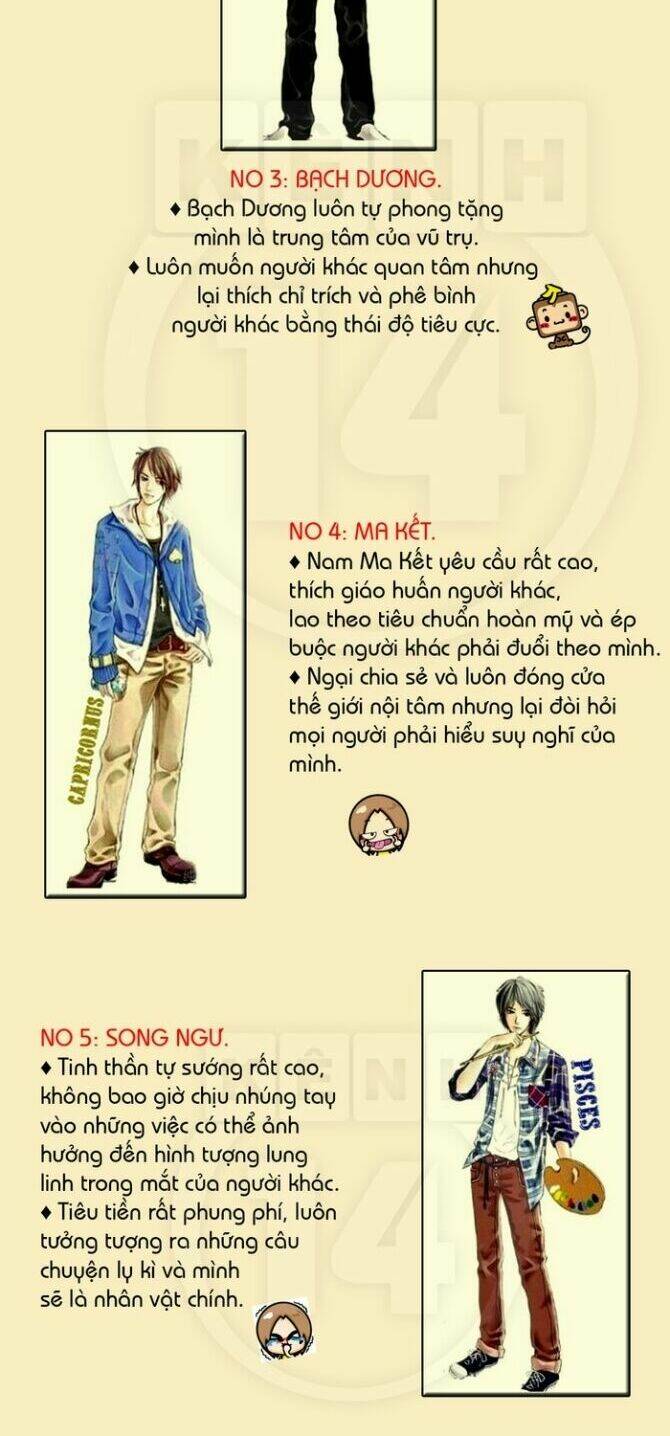 12 cung hoàng đạo vui chapter 7 2