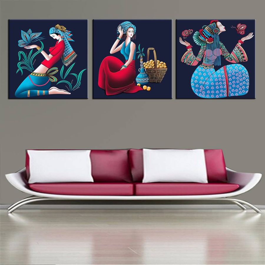 Tranh, tranh treo tường PP_30