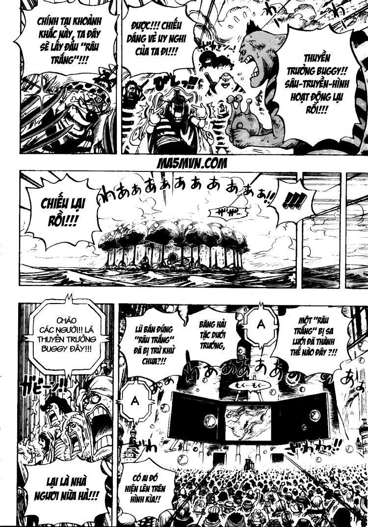 đảo hải tặc - one piece chapter 573 5