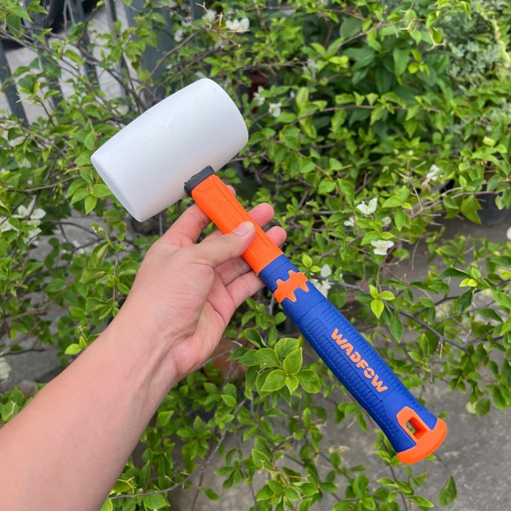 BÚA CAO SU TRẮNG 24OZ WHM7308 WADFOW - HÀNG CHÍNH HÃNG