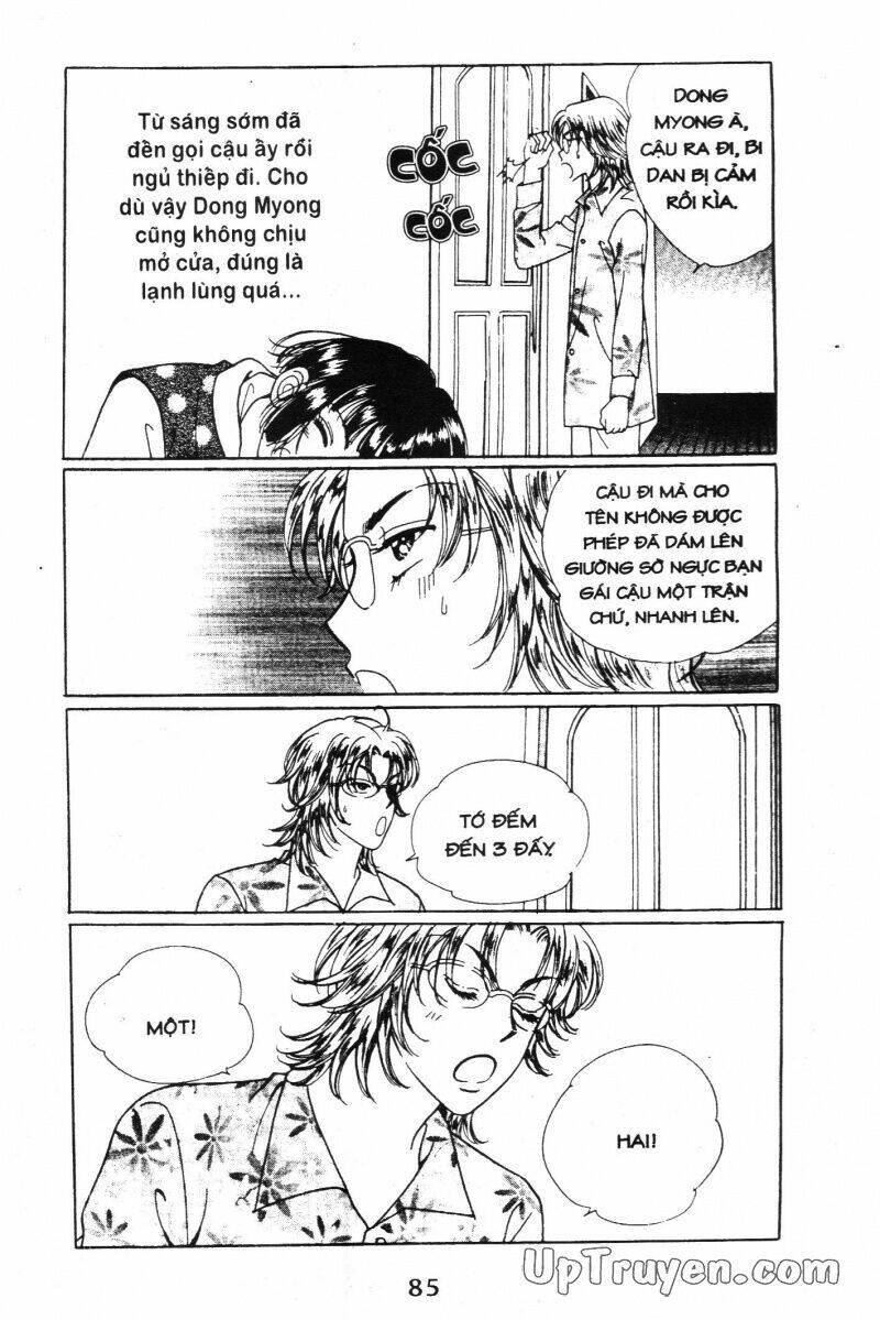 cô nàng ngổ ngáo chapter 4 87