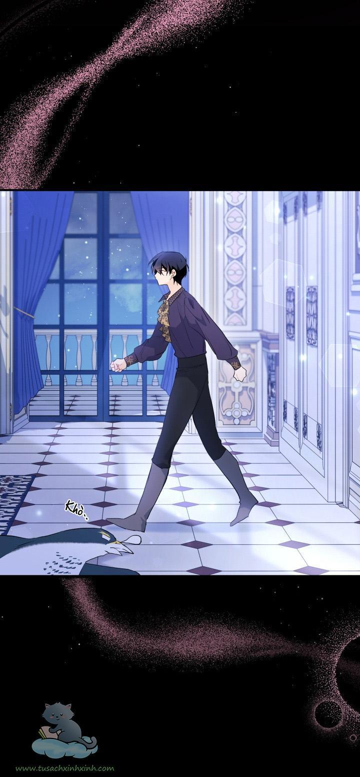 quan hệ cộng sinh giữa báo đen và thỏ trắng chapter 58 32