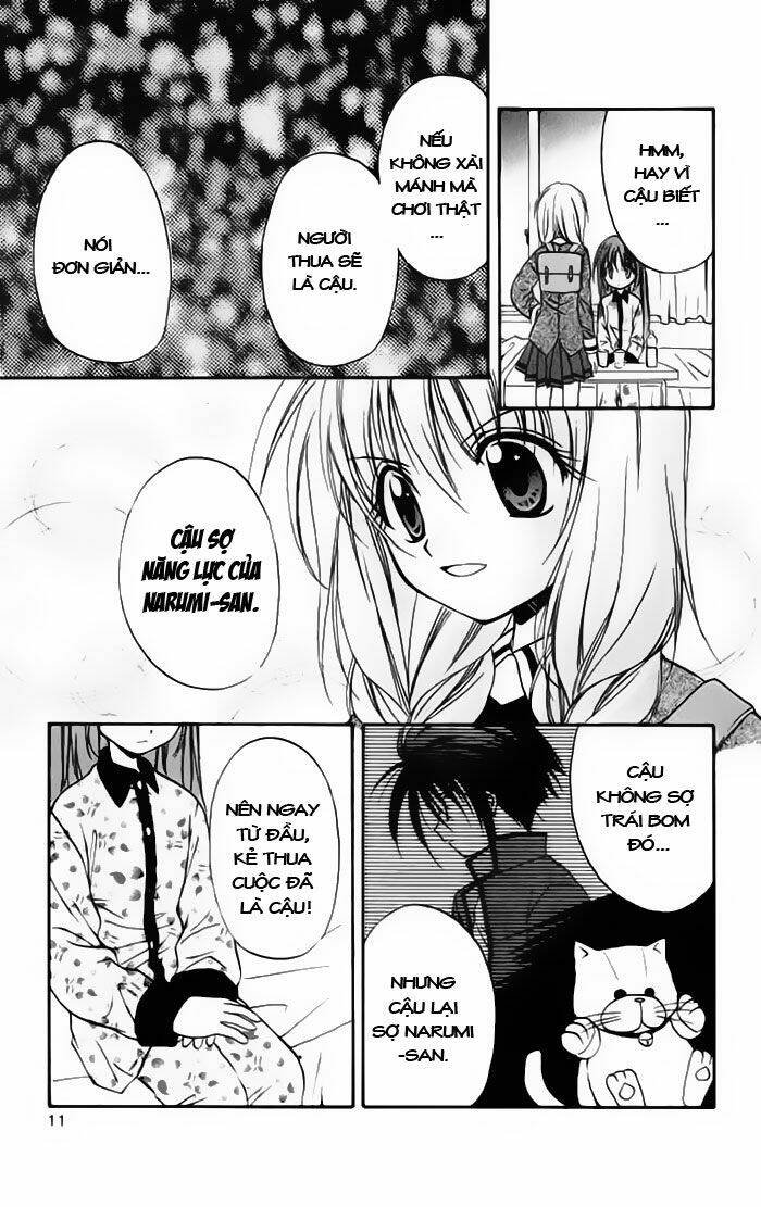 spiral: suiri no kizuna chapter 15 9