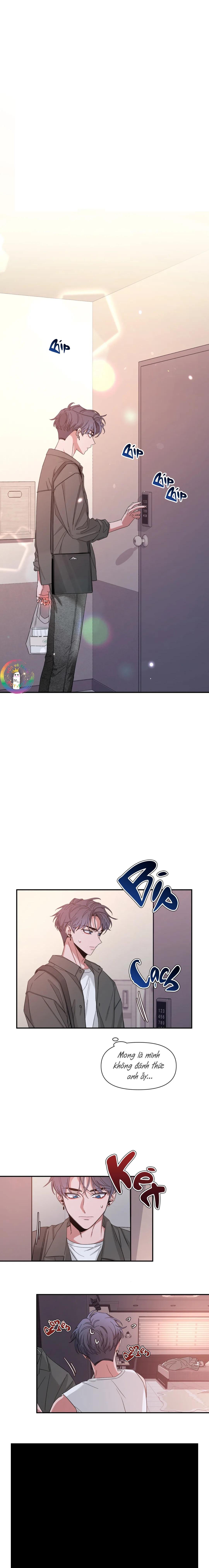 sketch - phác họa chapter 63 2