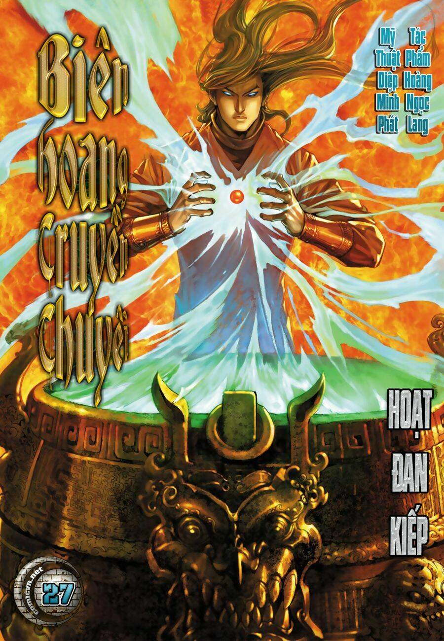 biên hoang truyền thuyết chapter 27 2